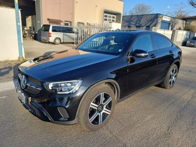 Mercedes-Benz GLC Coupé 200 d 4Matic Coupé Executive usata