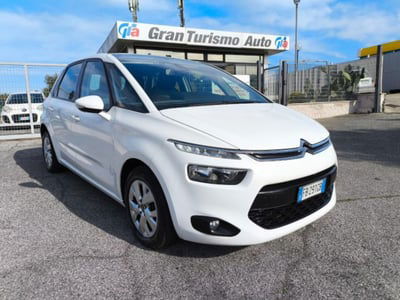 Citroen C4 Picasso BlueHDi 120 S&S EAT6 Exclusive usata