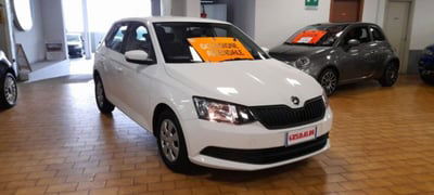 Skoda Fabia 1.4 TDI 75 CV Active usata
