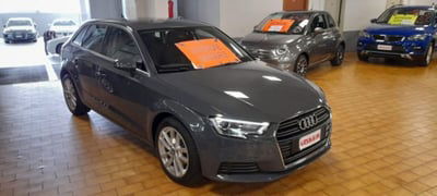 Audi A3 Sportback 35 TFSI COD S tronic Business usata