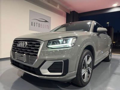 Audi Q2 Q2 30 TDI Identity Black usata