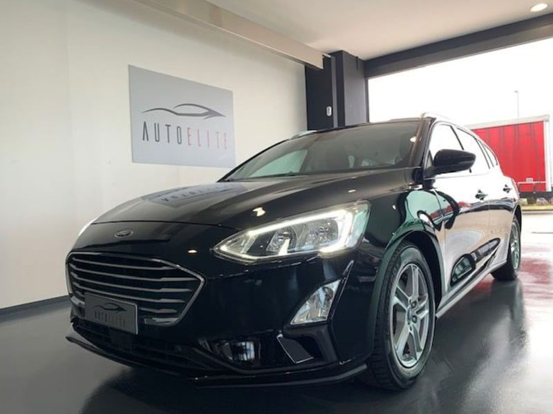 Ford Focus Station Wagon 1.5 EcoBlue 120 CV automatico SW Business