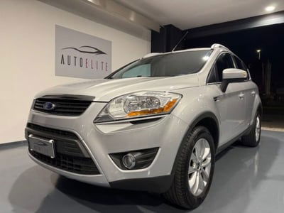 Ford Kuga 2.0 TDCi 136 CV 4WD Titanium DPF usata