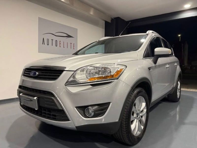 Ford Kuga 2.0 TDCi 136 CV 4WD Titanium DPF