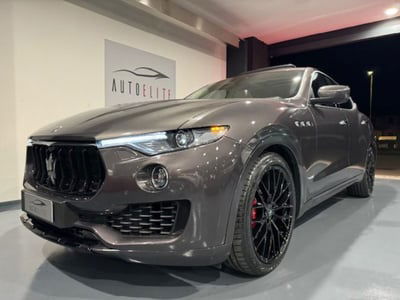 Maserati Levante Levante V6 AWD Gransport usata