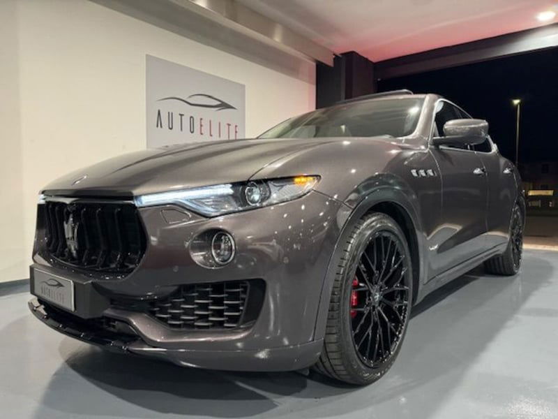 Maserati Levante Levante V6 AWD Gransport