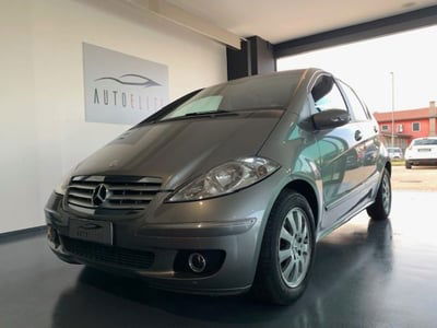Mercedes-Benz Classe A 180 CDI Elegance usata
