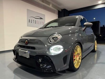 Abarth 595 595 1.4 Turbo T-Jet 180 CV Competizione usata