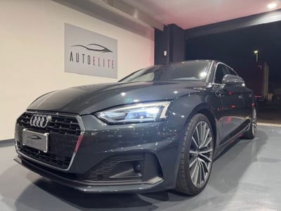 Audi A5 Sportback Sportback 35 2.0 tdi mhev Business 163cv s-tronic usata