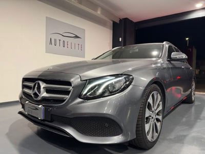 Mercedes-Benz Classe E Station Wagon 220 d 4Matic Auto Sport All-Terrain usata