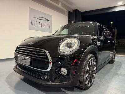 MINI Mini 1.5 Cooper D Hype 5 porte usata