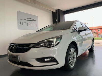 Opel Astra Station Wagon 1.6 CDTi 110CV Start&Stop Sports Business usata