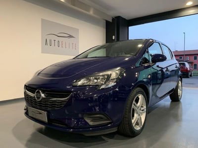 Opel Corsa 1.4 90CV GPL Tech 5 porte n-Joy usata