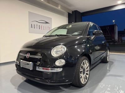 Fiat 500 1.2 Lounge usata