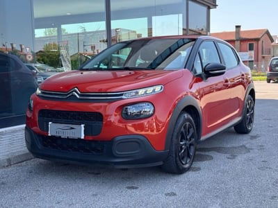 Citroen C3 PureTech 82 Shine usata