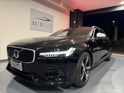 Volvo V90 D4 Geartronic R-design usata