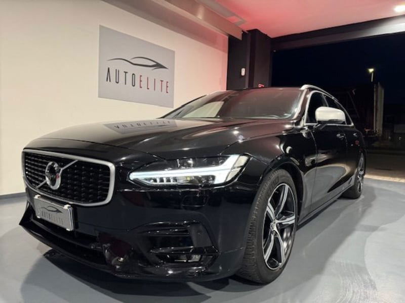 Volvo V90 D4 Geartronic R-design