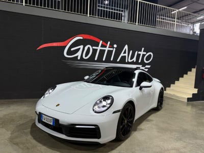 Porsche 911 Coupé Coupe 3.0 Carrera 4S usata