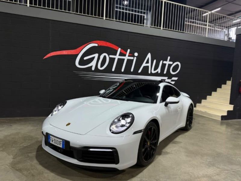 Porsche 911 Coupé Coupe 3.0 Carrera 4S