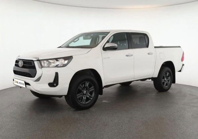 Toyota Hilux 2.8 d-4d double cab Comfort