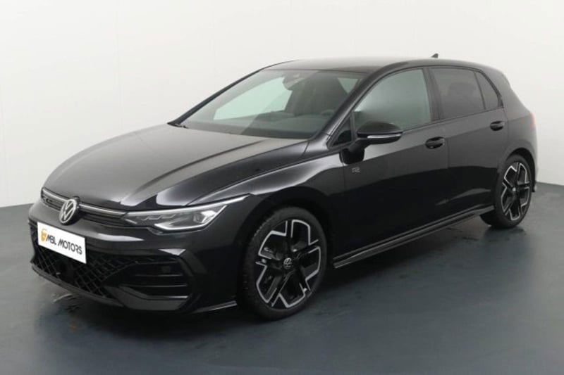Volkswagen Golf Variant 2.0 tdi R-Line 150cv dsg