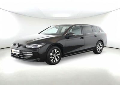 Volkswagen Passat Variant 2.0 TDI DSG Business BlueMotion Tech usata