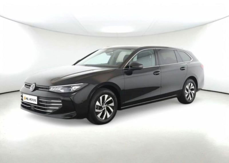 Volkswagen Passat Variant 2.0 TDI DSG Business BlueMotion Tech