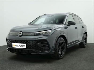 Volkswagen Tiguan Allspace 2.0 tdi R-Line 150cv dsg usata