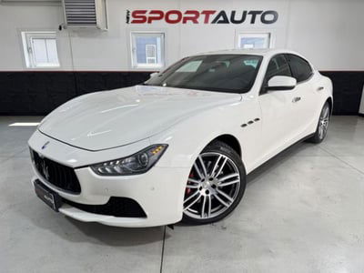 Maserati Ghibli Ghibli V6 Diesel 275 CV Gransport usata