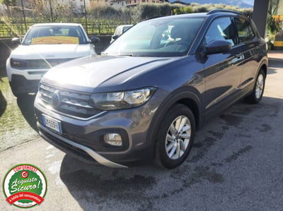 Volkswagen T-Cross 1.0 TSI 110 CV DSG Style usata