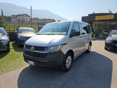 Volkswagen Veicoli Commerciali Transporter Furgone 2.0 TDI 150CV DSG 4Motion PC Furgone Business usato
