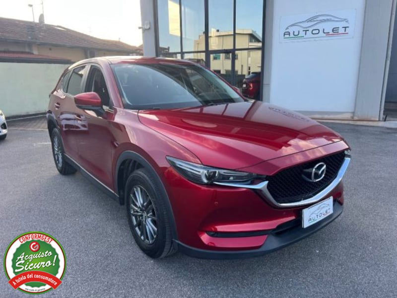 Mazda CX-5 2.2L Skyactiv-D 150 CV 2WD Exceed