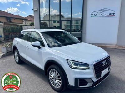 Audi Q2 Q2 30 TDI Business Design usata