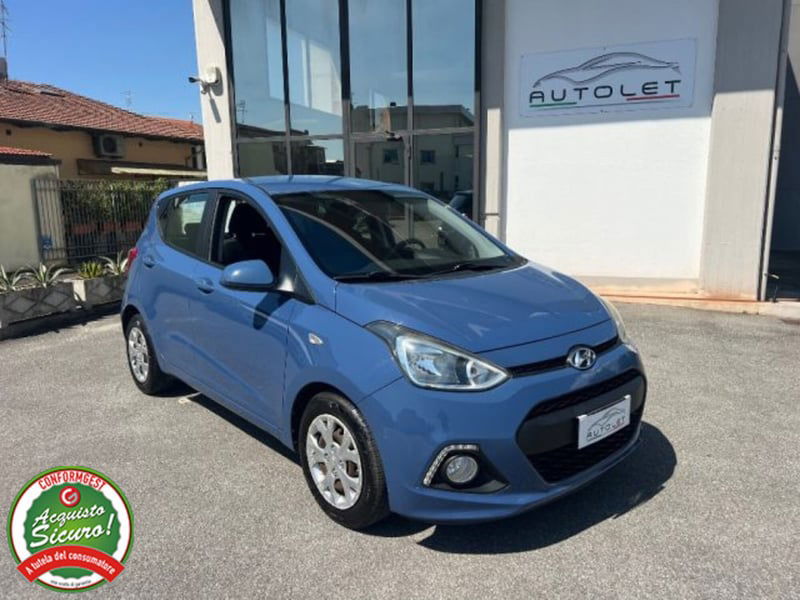 Hyundai i10 1.0 MPI Prime