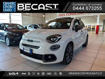 Fiat 500X 1.5 T4 Hybrid 130 CV DCT Sport Dolcevita usata