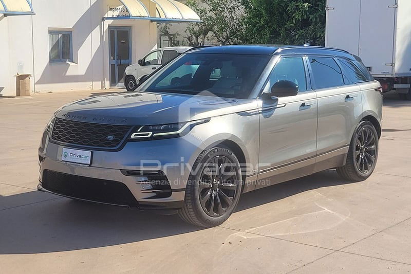 Land Rover Range Rover Velar 2.0D I4 240 CV R-Dynamic S
