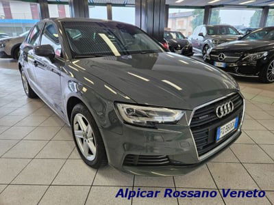 Audi A3 Sedan 40 TDI S tronic quattro edition Sport usata