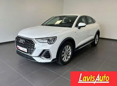 Audi Q3 Sportback 40 TDI quattro S tronic S line edition usata