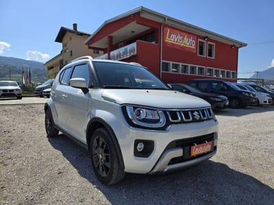 Suzuki Ignis 1.2 Hybrid 4WD All Grip Easy Top usata
