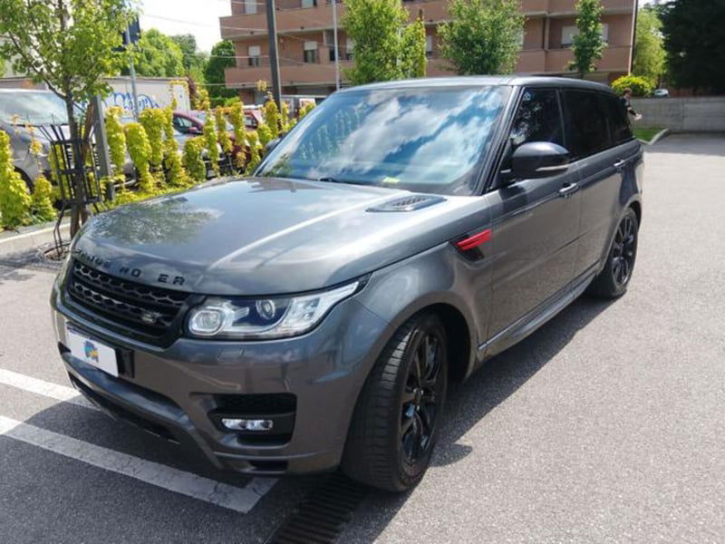 Land Rover Range Rover Sport 3.0 TDV6 HSE Dynamic