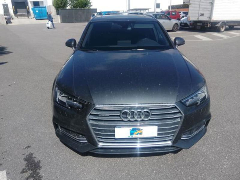Audi A4 Avant 3.0 TDI 272 CV quattro tiptronic Sport