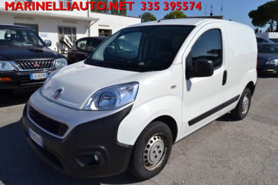 Fiat Fiorino 1.3 MJT 80CV Combinato SX M1 usata