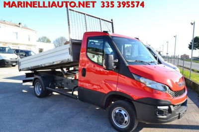 Iveco Daily Telaio 35C13 2.3 HPT PLM-RG Cabinato usata