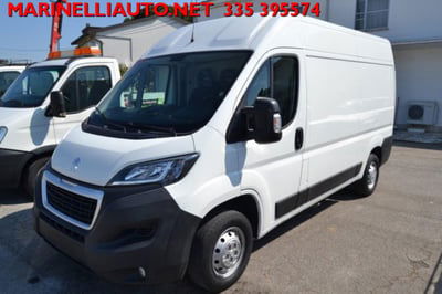 Peugeot Boxer Furgone 335 2.0 BlueHDi 130CV PLM-TM Furgone usato