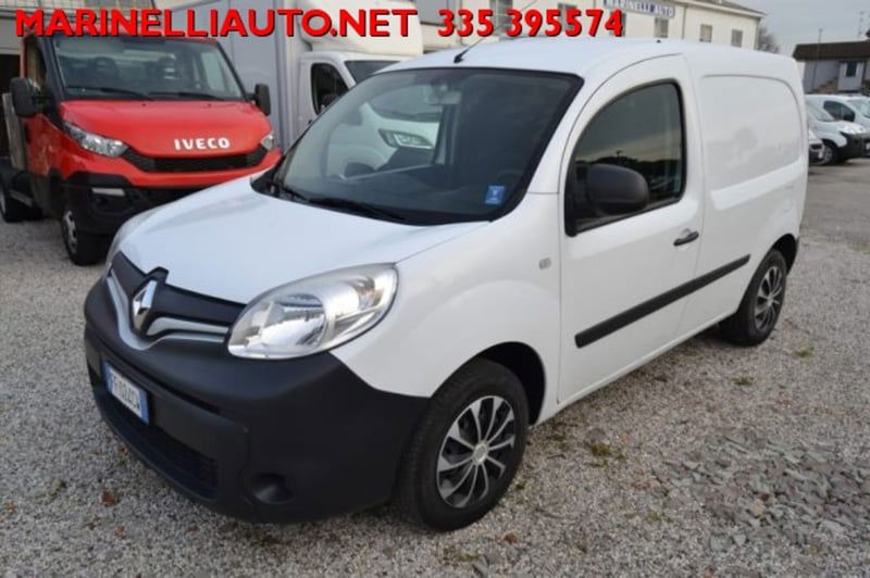 Renault Kangoo 1.5 dCi 75CV S&S 4p. Express Energy Ice