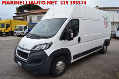 Peugeot Boxer Furgone 435 2.2 HDi/150CV FAP PLM-TA Furgone usato