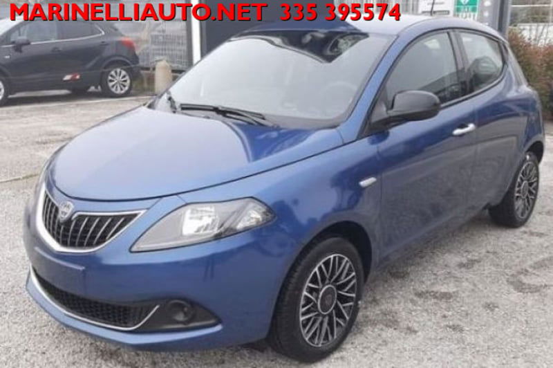 Lancia Ypsilon 1.0 FireFly 5 porte S&S Hybrid Gold Plus