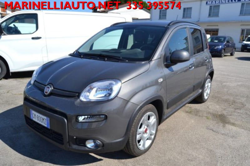 Fiat Panda 1.0 firefly hybrid s&s 70cv 5p.ti