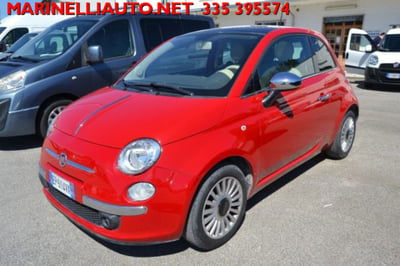 Fiat 500 1.2 Lounge usata