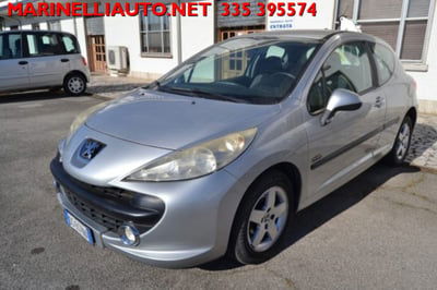 Peugeot 207 8V 75CV 3p. Energie Sport usata